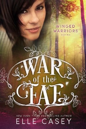 [War of the Fae 10] • Winged Warriors